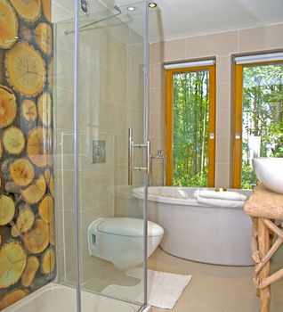 Cleveley Mere Luxury Waterside Lodges Scorton  Exteriör bild