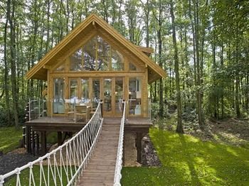 Cleveley Mere Luxury Waterside Lodges Scorton  Exteriör bild