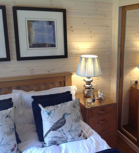 Cleveley Mere Luxury Waterside Lodges Scorton  Exteriör bild