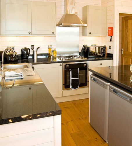 Cleveley Mere Luxury Waterside Lodges Scorton  Exteriör bild