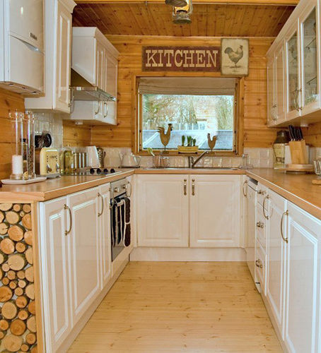 Cleveley Mere Luxury Waterside Lodges Scorton  Exteriör bild